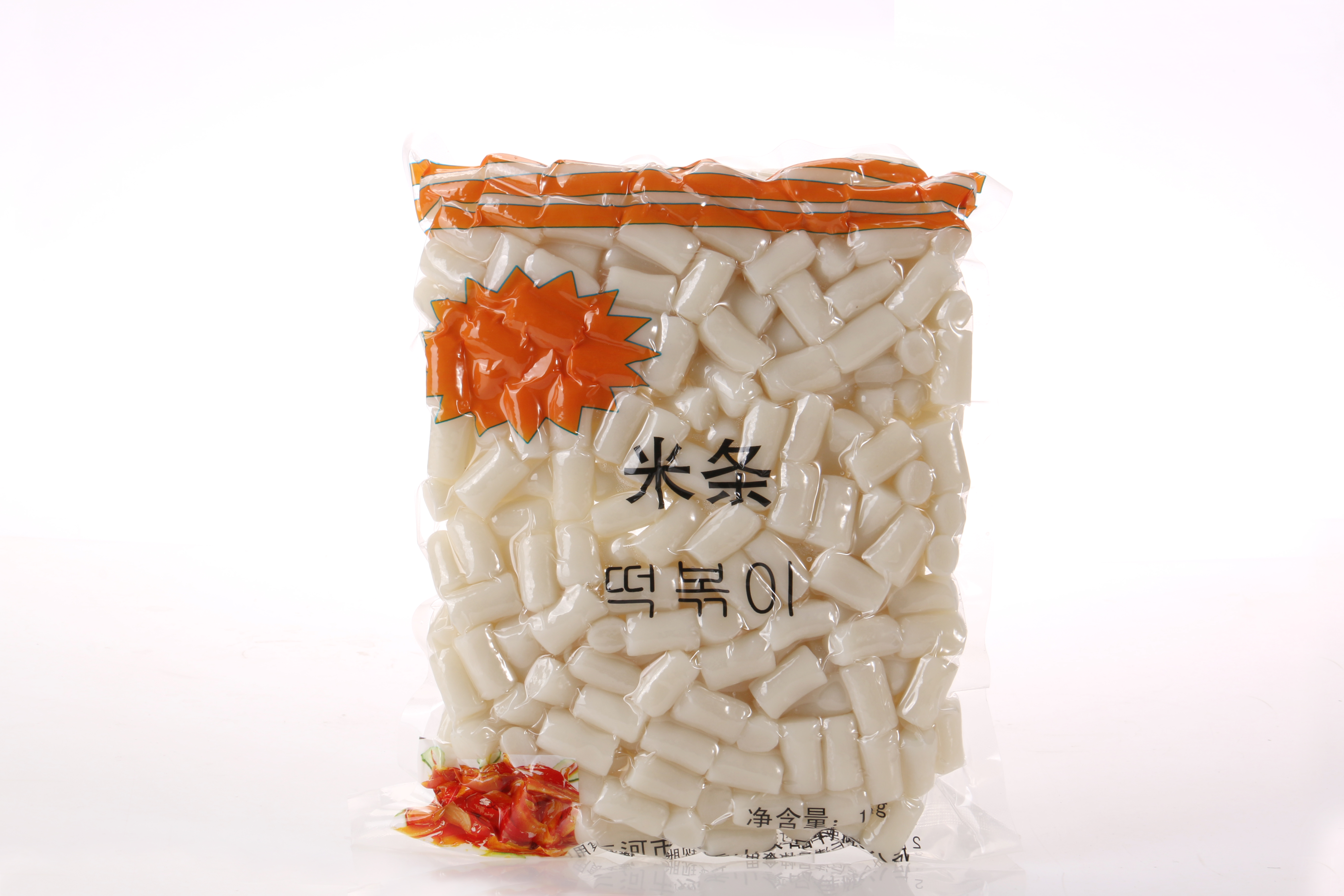 年糕丁、米條，400g，2.5kg